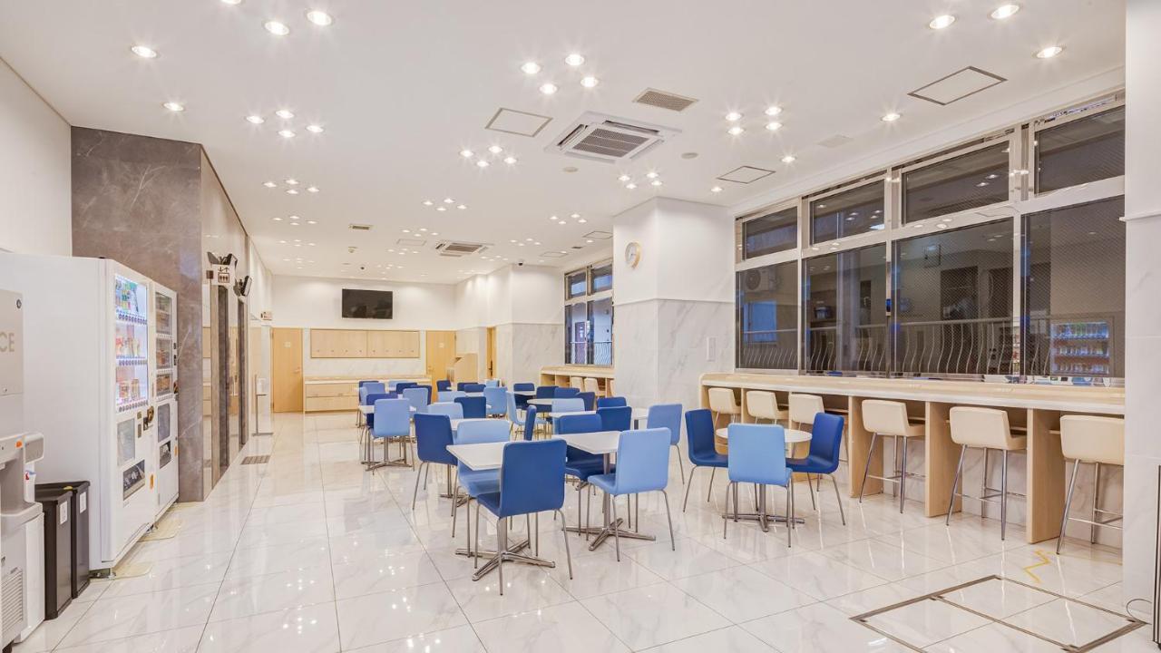 Hotel Toyoko Bentencho Osaka